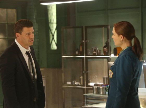 Bones, Emily Deschanel, David Boreanaz Bones, Emily Deschanel, David Boreanaz